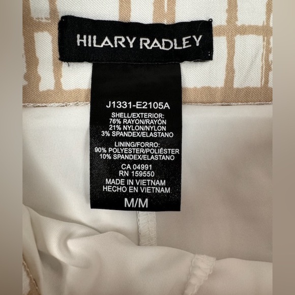 HILARY RADLEY SKIRT NWT SIZE M - Picture 5 of 5